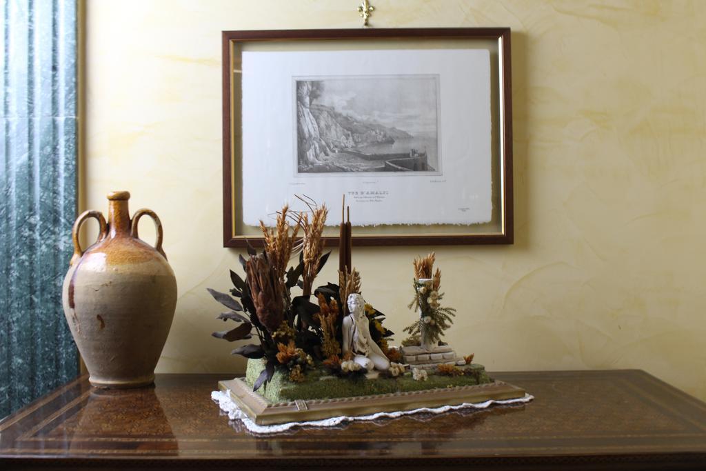 B&B Centrale Salerno Eksteriør billede