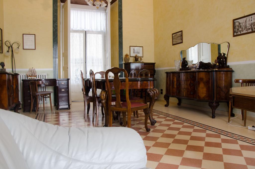 B&B Centrale Salerno Eksteriør billede