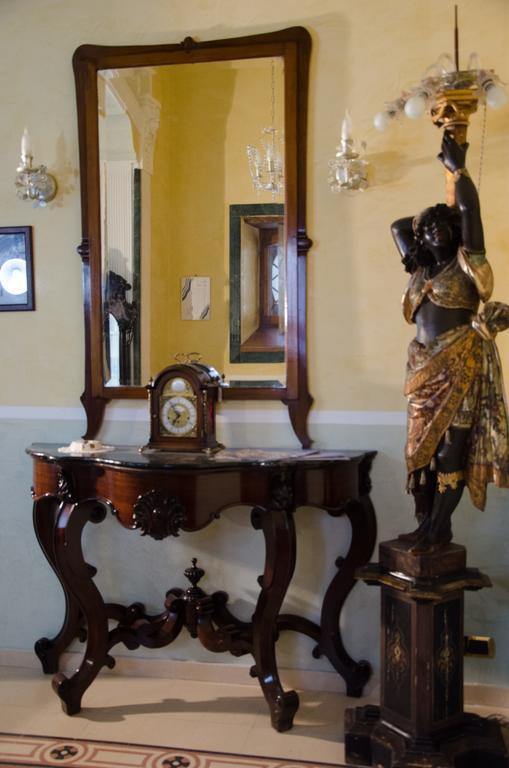 B&B Centrale Salerno Eksteriør billede