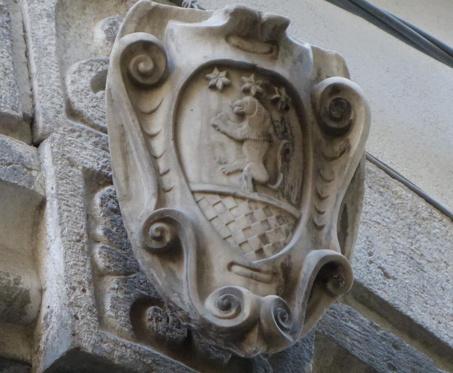 B&B Centrale Salerno Eksteriør billede