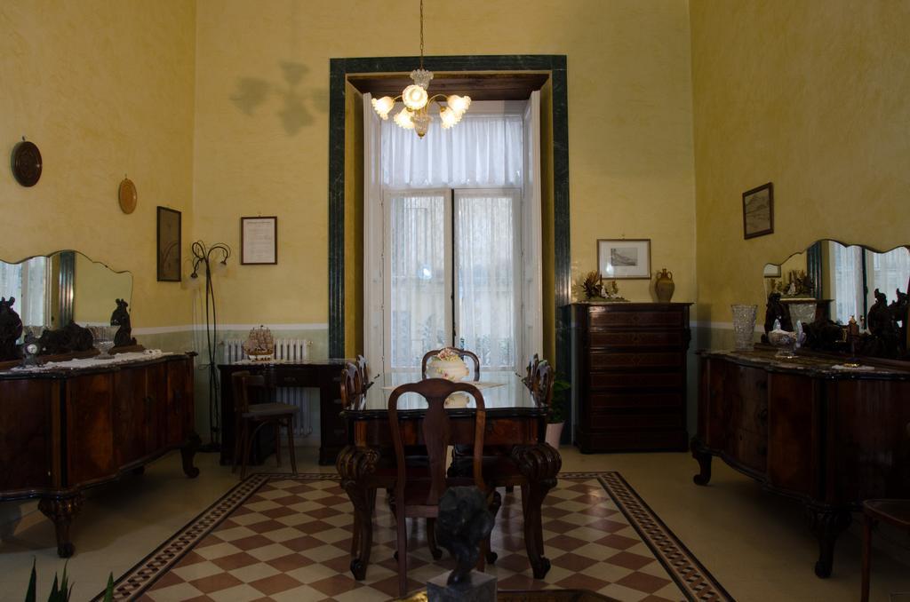 B&B Centrale Salerno Eksteriør billede