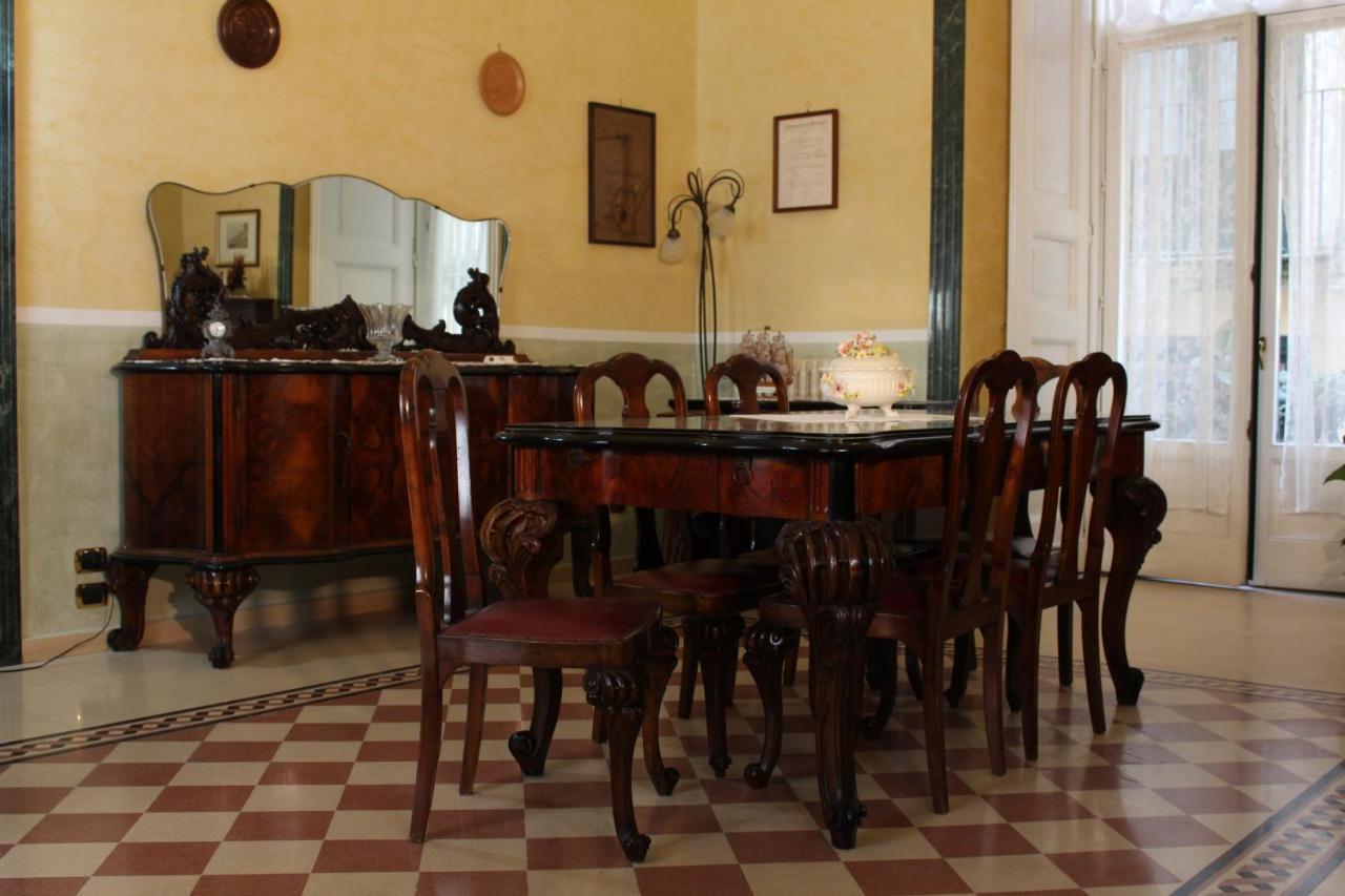 B&B Centrale Salerno Eksteriør billede